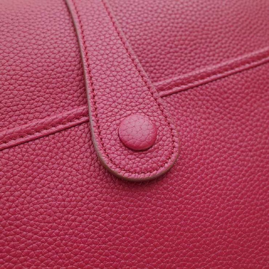 에르메스 에블린29 로즈퍼플 은장